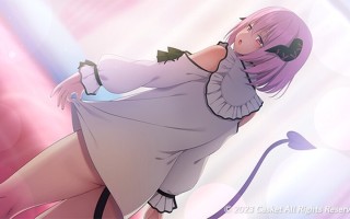 [拔作ADV/纯爱] 与从画面中出来的我推Vtuber的淫荡同居生活 梦魔可爱ASMR主播是地雷系 STEAM官中步兵版 [PC/1.40G]