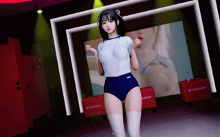 清纯沅妹双马尾少女白丝体操服 [1V+1.13G][百度盘]