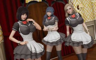 PC/SLG/天鹅兔子V0.1.3/ 海阔b