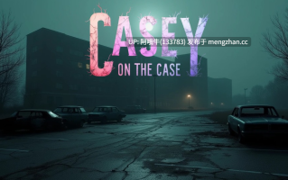 【真人CG/动态/html浏览器机翻/文字视觉小说/PC】 凯西谈案件 Casey on the Case [v0.11] 【883M】【序号7584】