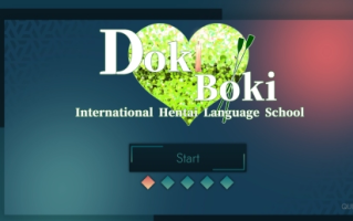 【ADV/中文/2D/步兵】Doki Boki!国际变态语言学校 v1.0 STEAM官方中文步兵版【700M全CV新作】【序号1565】