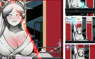 [动作ACT/动态] 兔女郎的奇妙异星冒险 v1.03 PC+安卓 官方中文 [1+1.2G][百度盘] 