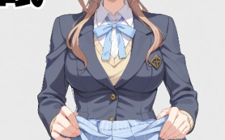 [Den]_催眠莉波_Another_Story_(学園アイドルマスター)_[中国語]_[AI生成]