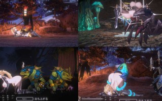 【PC端】圣骑士复仇之夜v1.06【ACT/异种奸/触手】【共5.6GB】【官方中文】