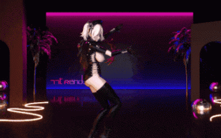 [77T Rendering] 〓(G)I-DLE – Queencard〓Camellya〓+Extra