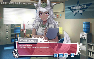 [SLG生肉PC步兵]嘿，陌生人！你敢爱我吗？  Hey Stranger! I Dare You to Love Me! v0.6.17 [2.39G]