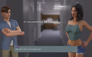 【欧美SLG/汉化】校园机密 Campus Confidential v0.41【PC+安卓/1.59G】