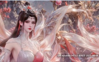 【AI图包】仙逆李慕婉、柳眉4K壁纸一【度盘/431M】