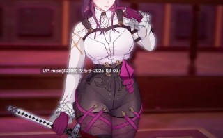 Iwara - Kafka akfak - 星核ハンターの末路 