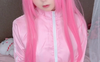 极品cos嫩妹 CHUCHU（Nagomitei） 孤独摇滚 波奇 Cosplay 