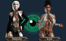 [探索SLG大作/动态/更新] 猩红女伯爵 Countess in Crimson V2.1.0 STEAM官中步兵版+全DLC+画廊解锁 [11.10G]