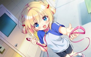PC/ADV/恋爱、初邂逅  #恋愛、はじめまして 汉化版+全CG存档【2025.2.28 发售】