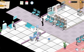 【更新】[经营SLG/全动态] 黑山综合医院 黒山総合病院 BM General Hospital V2.0.5 官中步兵版