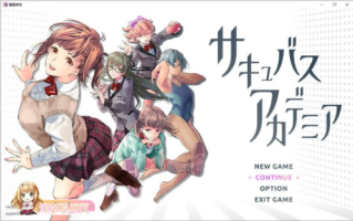 【RPG/中文/全动态/PC端】魅魔学园