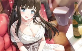 RJ01308759【こやまはる】初恋の女の子がキャバ嬢になっていたので救ってみた-あなたと再会できたのは神様のお導きだよ【バイノーラル】