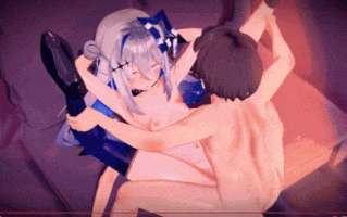 天音かなた ライブで中出しされた(ヒバナ) (Hololive)