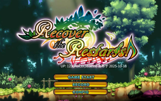 【日系ACT像素/PC/高难度/稀有资源】RecoverTheRestarts
