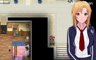 电脑游戏  正文 刀剑神域:气息遮断陷阱 第二部 v0.55c 中文版 RPG游戏&NTR 3G