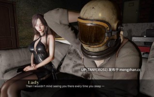 #启示录2059   #Apo2059 v0.3 AI汉化版 萌站植入