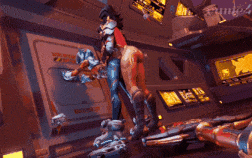 【1K/无修】新作-[Yume4d] Vendetta x Juno-1K-2.10-519m