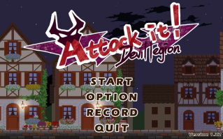 [ACT/PC]Attack it! Devil legion