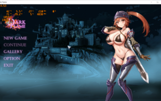 【PC/ACT/汉化/500M】 《纳姆与蜃楼馆》（Dark Flame~ナームと蜃気楼の館）