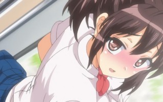 能干的女孩 电车痴汉   1～2  BOMB!CUTE!BOMB! 中文字幕 里番合集 呆萌合集