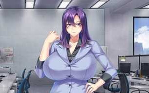 PC/ADV/翘屁美臀甜心老板 /v1.1.9 Steam官方中文