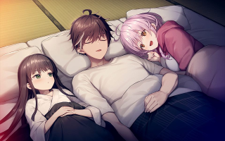 DeepOne-領界侵犯-  AI汉化版+存档+特典