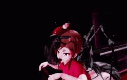 新作-[INSECT] Saki & Yuugiri Insect Party