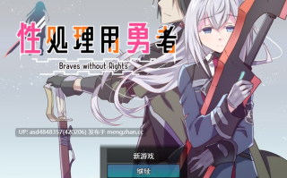 性处理勇者 ~ 性処理用勇者 ver1.62+DLC01+存档【PC+RPG+苦主+绿帽+NTR+AI汉化+1G】