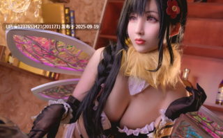 rioko凉凉子 - NO.051 蒂法little bee [25P-501MB]