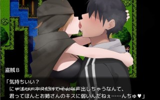 19[RPGAI汉化] 魅魔榨取勇者深陷色诱陷阱被彻底榨干的冒险 サキュバト色仕掛けに堕ちて搾られまくる勇者[PC1.41G]