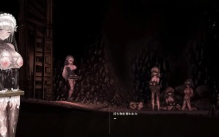 【PC神作/昨日更新/ACT/动态/无码】哥特少女勇闯恶魔城2 v1.1.0【共2.8GB】【附带无码MOD&其他MOD&存档】【官方中文】【2025年07月18日 更新】