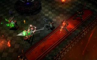 【肉鸽动作】圣杯誓约-官方中文-龙魂战意-风怒狂击-解压即玩 [1+2.54G][百度盘] 正经游戏