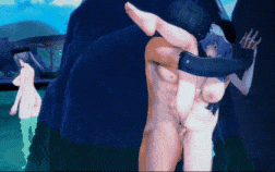 新作-【尘白禁区-Snowbreak】恩雅、奈莉德、茉莉安与分析员的pmv混剪