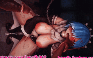 【群p/内射/口交/白丝/NTR/孕肚】雷姆的NTR日记（10分钟巨制）