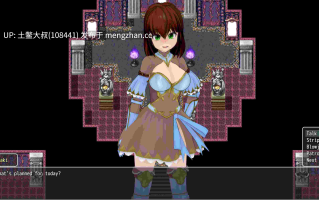 【3D日式RPG冒险动态腐败后宫类 机翻】腐化的崛起 Rise of Corruption [v0.3.11] 7.7gb