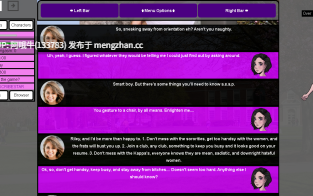 【2DCG/PChtml机翻/安卓生肉】荡妇的成长 荡妇的制作 The Making of a Slut [v1.1.6] [Austinhaney6969][980M]【序号4605】