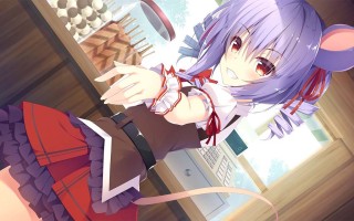 [DESSERT Soft] 神様のしっぽ ～干支神さまたちの恩返し～ / 神明的尾巴～干支神的报恩～ 汉化硬盘版