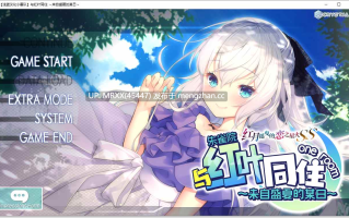 【PC/ADV/汉化】紅葉とワンルーム ～とある夏の一日～ 朱雀院紅葉抱き枕カバー付きセット