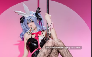 coser@九柒喵 - 初音兔子洞-【26P520MB】