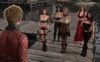 【SLG/汉化/动态/双端】欲望之旅 Lustful Voyage 0.4汉化版【5.44G】