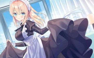 与青梅竹马女仆的幸福休息日~（无18+，派蒙，是你吗派蒙？）【古賀葵】