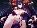 RJ01509260【藤村莉央】勝てば何でもさせてくれる爆乳魔王を倒して甘々エッチ！(KU100マイク収録作品)