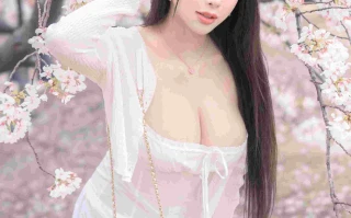 HaneAme雨波 雨樱下的约定 65P