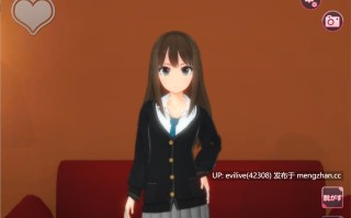 【SLG/互动】偶像大师Cinderella girls（134M）