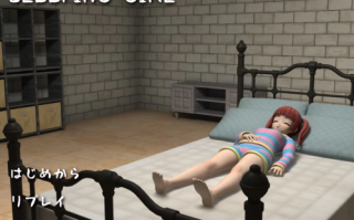 【互动/触摸睡奸/动态】SLEEPING GIRL