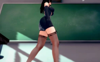 【亚风SLG/剧情/双端】淫荡学院重制Lustful College Rework【v0.36】附画廊 [2+1.8GB][百度盘]