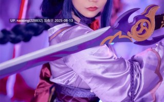 Joyce - 雷电将军 - 原神 【36p-192m]